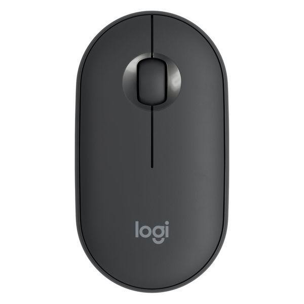 Logicool ワイヤレスマウス 無線 マウス Pebble M350GR 4943765051794